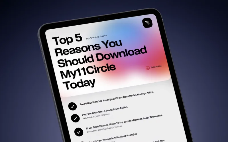 Download My11Circle phone