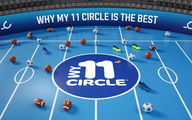 My 11 Circle vs Dream11