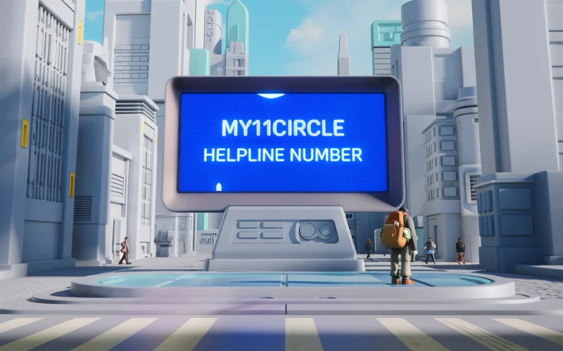 My11Circle Helpline Number