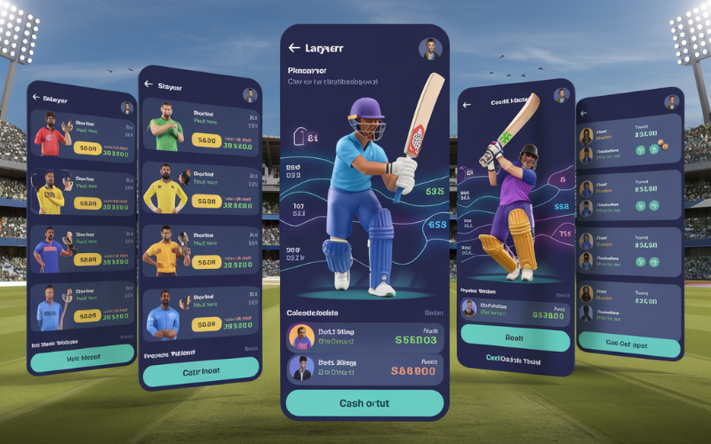 My11Circle Fantasy Cricket app