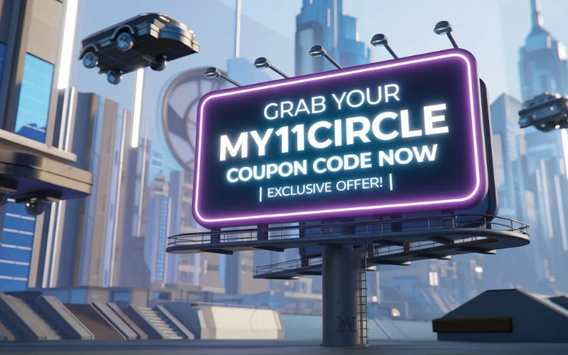 My11Circle Coupon Code