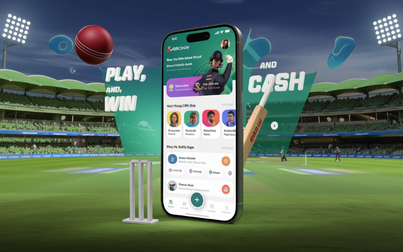 My11Circle Fantasy Cricket app