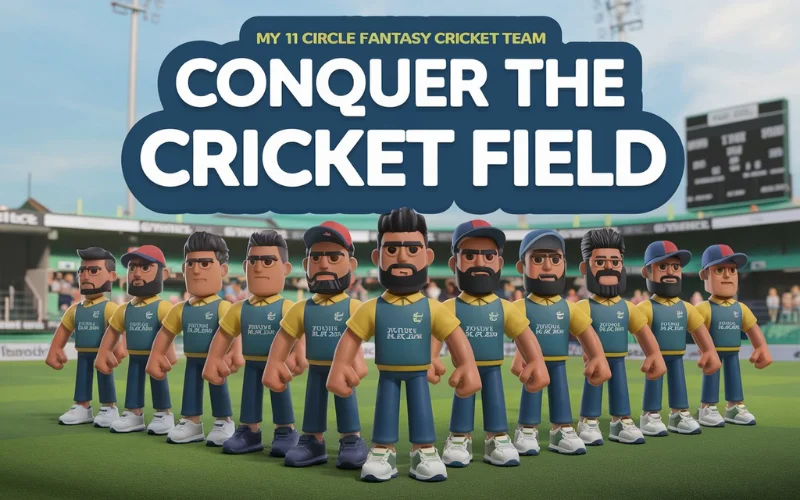 Fantasy Cricket Team