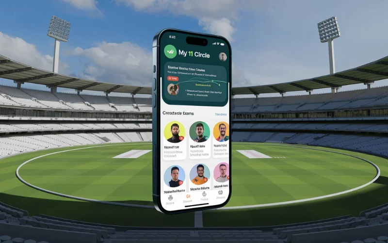 Fantasy Cricket App Download