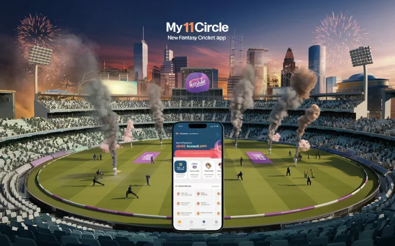 New Fantasy Cricket App