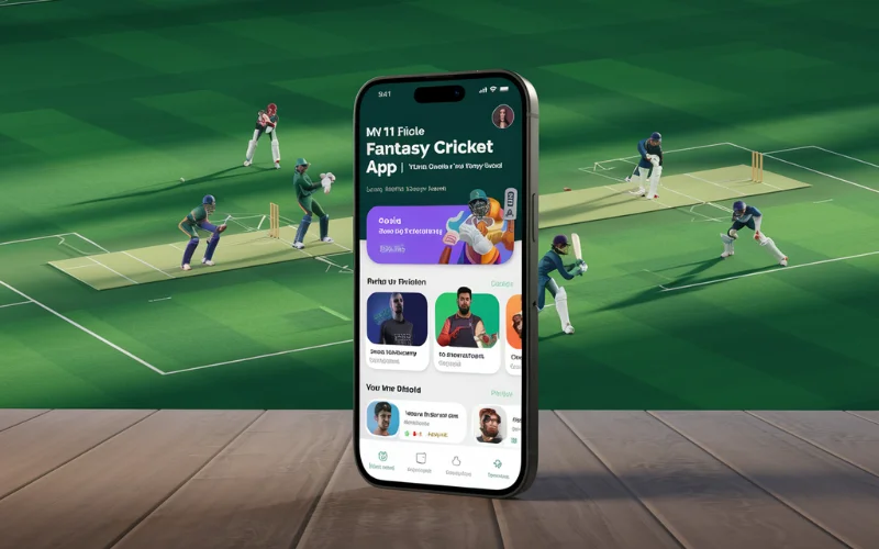 Fantasy Cricket App