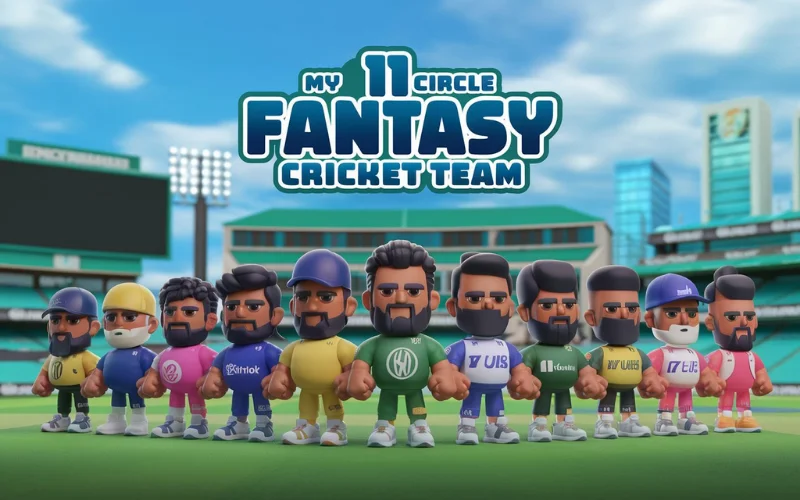 Fantasy Cricket Team