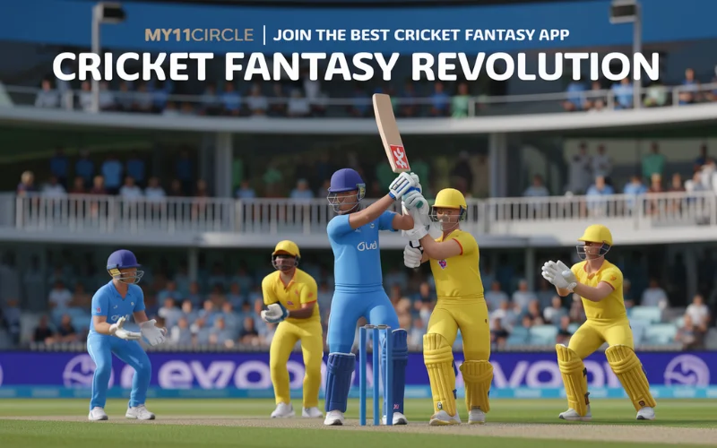 Best Cricket Fantasy App