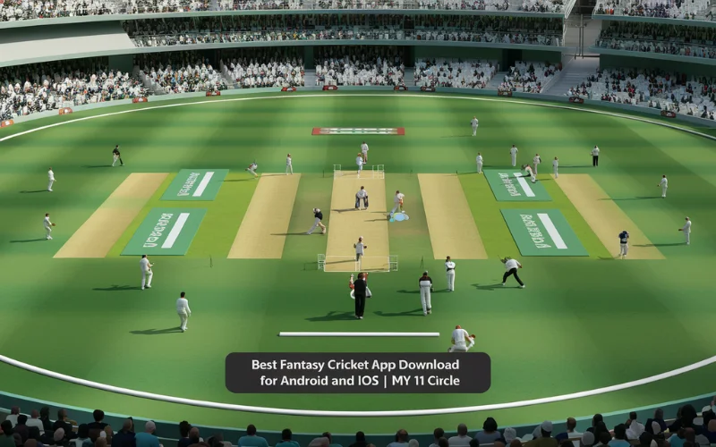 Fantasy Cricket App Download