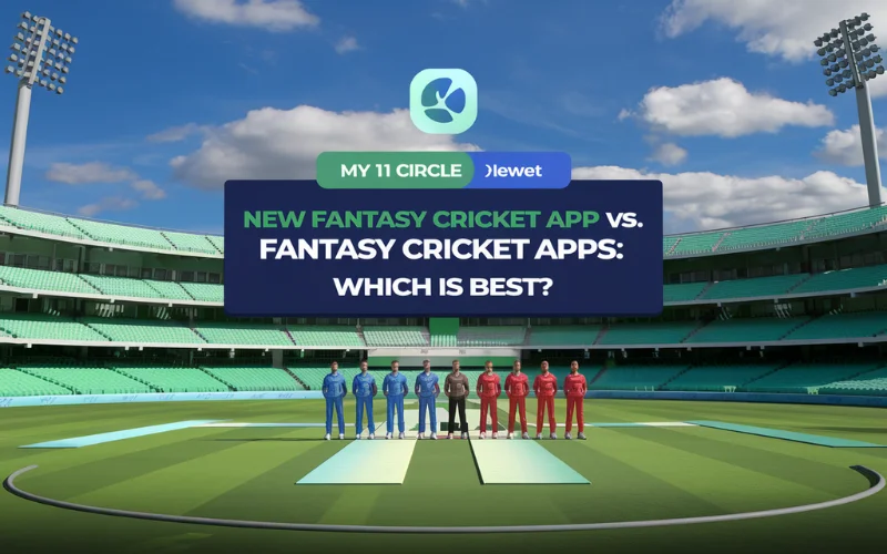 New Fantasy Cricket App